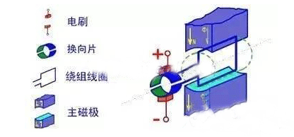 電機的結(jié)構詳解——西安泰富西瑪電機（西安西瑪電機集團股份有限公司）官方網(wǎng)站