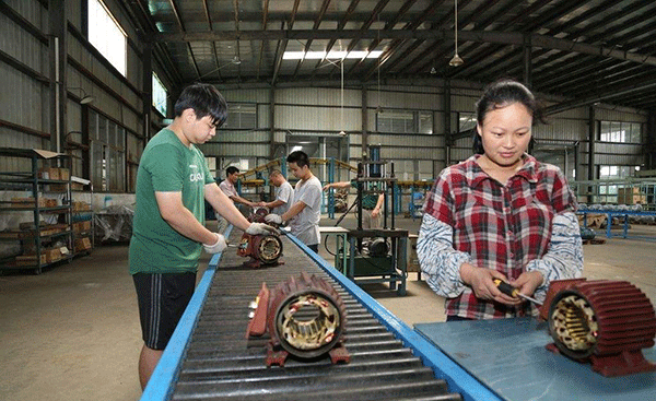 電機制造工藝對電機質(zhì)量的影響——西安泰富西瑪電機（西安西瑪電機集團股份有限公司）官方網(wǎng)站