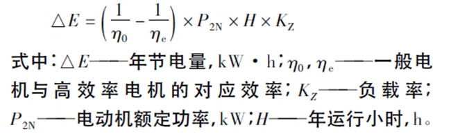 西瑪電機(jī)在鹽化工企業(yè)如何實(shí)現(xiàn)節(jié)能？