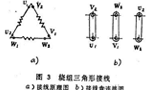 三相異步電動(dòng)機(jī)的兩種接線方法?！靼膊﹨R儀器儀表有限公司