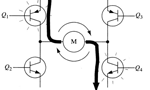 H橋式電機(jī)驅(qū)動(dòng)電路工作原理?！靼膊﹨R儀器儀表有限公司